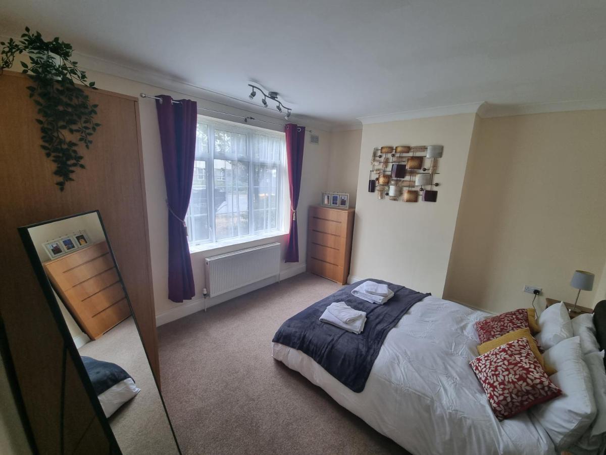 Ew Apartments ロンドン エクステリア 写真