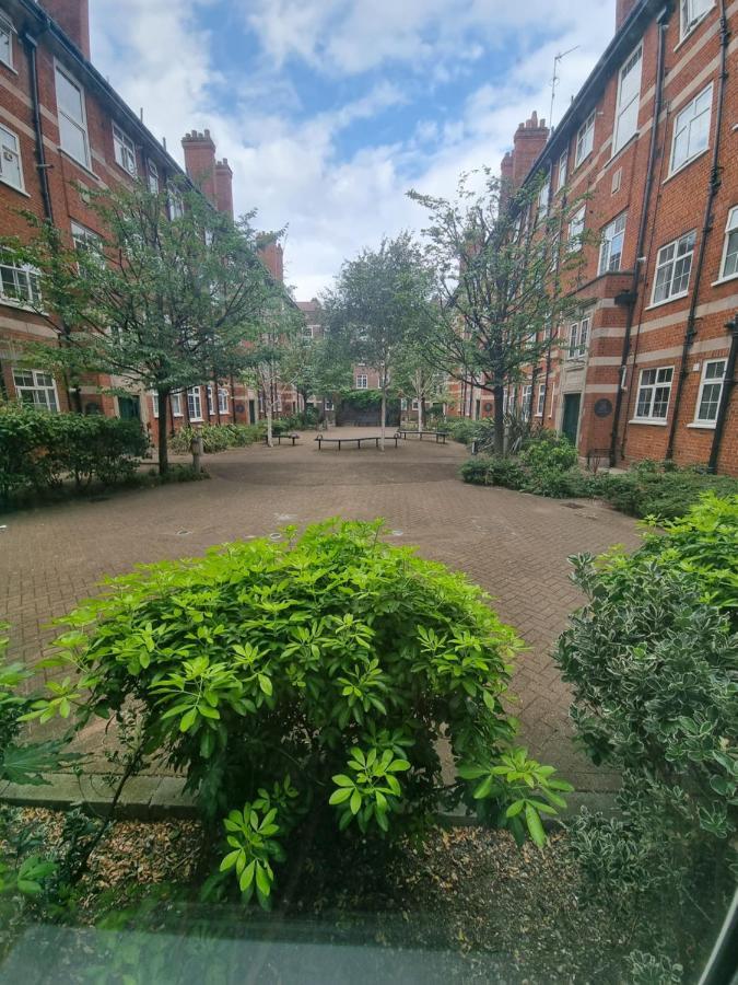 Ew Apartments ロンドン エクステリア 写真