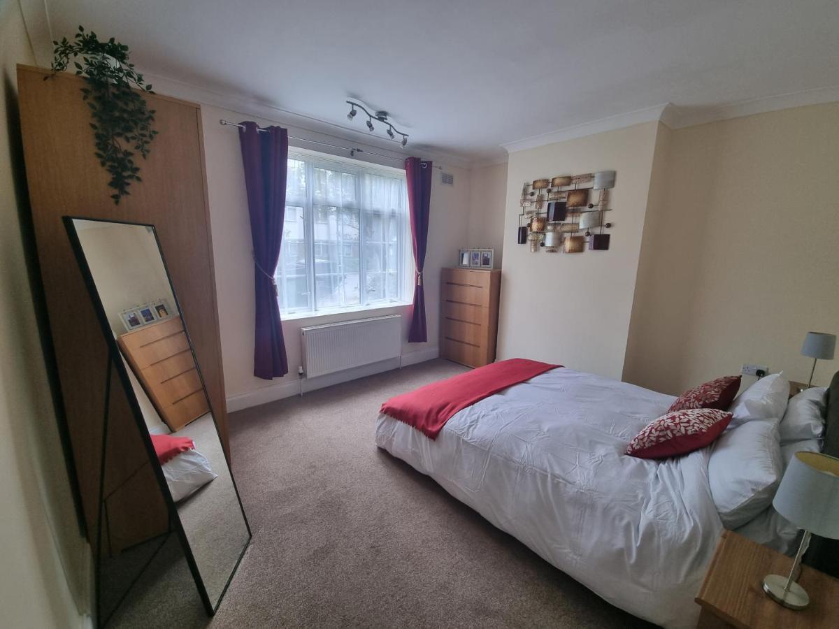 Ew Apartments ロンドン エクステリア 写真