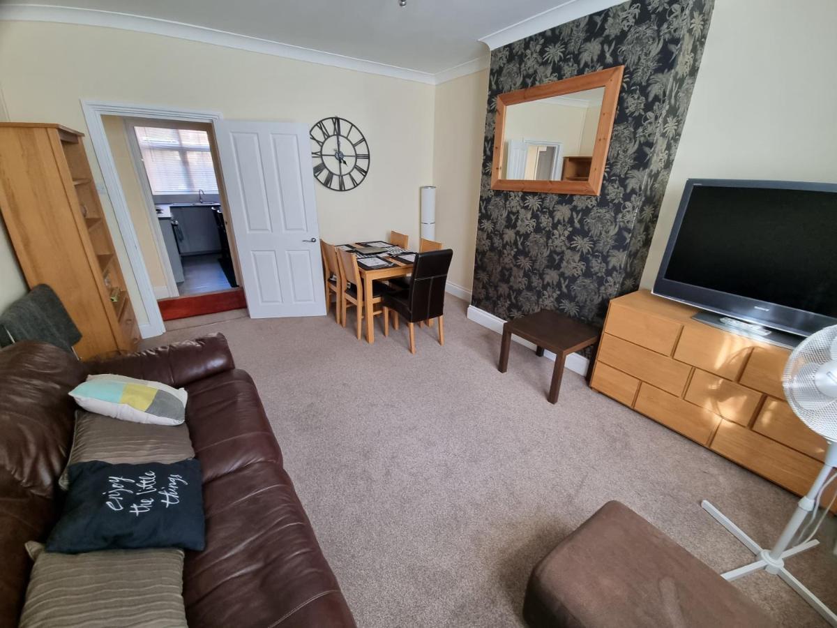 Ew Apartments ロンドン エクステリア 写真