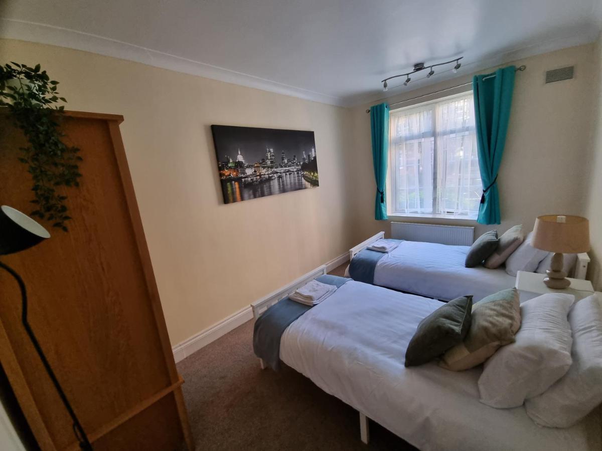 Ew Apartments ロンドン エクステリア 写真